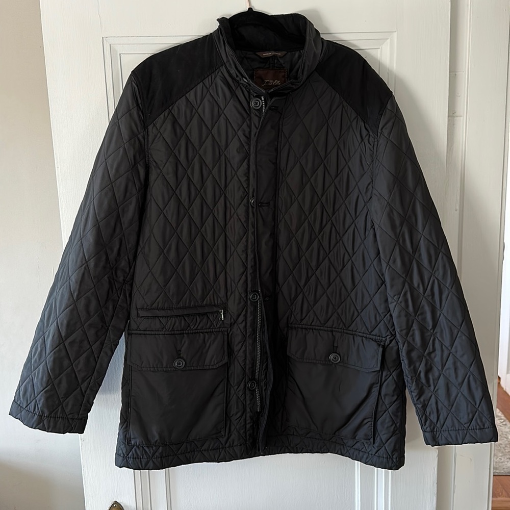 Light insulated jacket